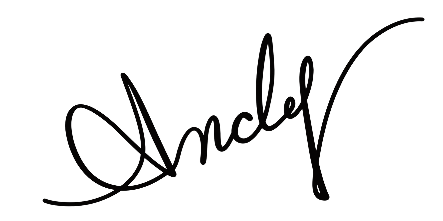 Andreas Yeoman-Arias signature